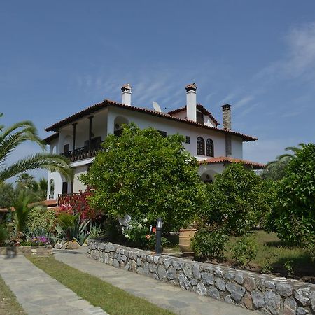 沃尔沃罗Haus Katerina公寓 外观 照片
